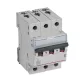 TX3 kismegszakító 3P D32 6000A/6kA BIC