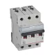 TX3 kismegszakító 3P D63 6000A/6kA BIC