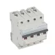 TX3 kismegszakító 4P D10 6000A/6kA BIC