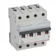 TX3 kismegszakító 4P D20 6000A/6kA BIC