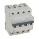 TX3 kismegszakító 4P D25 6000A/6kA BIC
