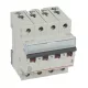 TX3 kismegszakító 4P D32 6000A/6kA BIC