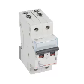 TX3 kismegszakító 2P B6 10000A/10kA BIC
