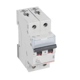 TX3 kismegszakító 2P B10 10000A/10kA BIC