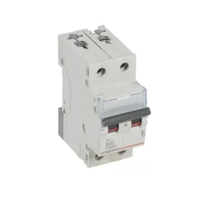 TX3 kismegszakító 2P B40 10000A/10kA BIC