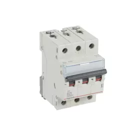 TX3 kismegszakító 3P B25 10000A/10kA BIC