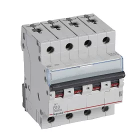 TX3 kismegszakító 4P B10 10000A/10kA BIC