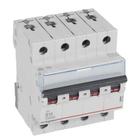 TX3 kismegszakító 4P B16 10000A/10kA BIC