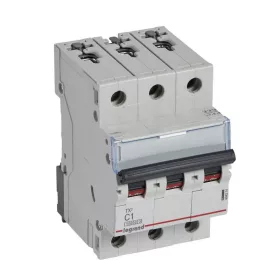 TX3 kismegszakító 3P C1 10000A/10kA BIC