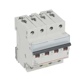 TX3 kismegszakító 4P C2 10000A/10kA BIC