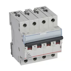 TX3 kismegszakító 4P C40 10000A/10kA BIC