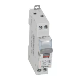 DX3-I terheléskapcsoló 2P 16A