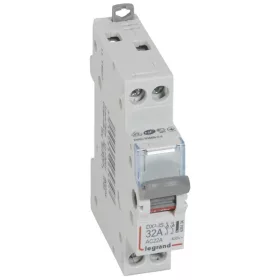 DX3-I terheléskapcsoló 2P 32A