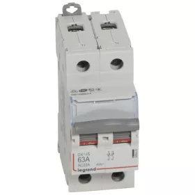 DX3-I terheléskapcsoló 2P 63A