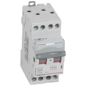 DX3-I terheléskapcsoló 4P 32A