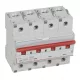 DX3-IS terheléskapcsoló 4P 125A