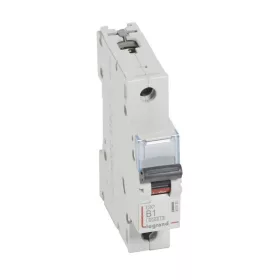 DX3 kismegszakító 1P B1 6000A/10kA