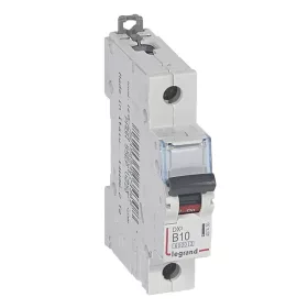 DX3 kismegszakító 1P B10 6000A/10kA