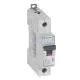 DX3 kismegszakító 1P B10 6000A/10kA