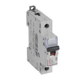 DX3 kismegszakító 1P B16 6000A/10kA