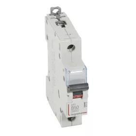 DX3 kismegszakító 1P B50 6000A/10kA