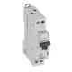 DX3 kismegszakító 1P+N B2 6000A/10kA