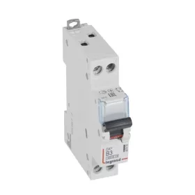 DX3 kismegszakító 1P+N B3 6000A/10kA
