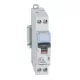 DX3 kismegszakító 1P+N B13 6000A/10kA