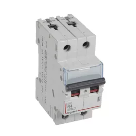 DX3 kismegszakító 2P B4 6000A/10kA
