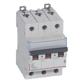 DX3 kismegszakító 3P B1 6000A/10kA