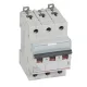 DX3 kismegszakító 3P B10 6000A/10kA