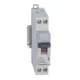 DX3 kismegszakító 1P+N C13 6000A/10kA