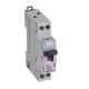 DX3 kismegszakító 1P+N C25 6000A/10kA