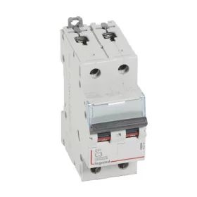 DX3 kismegszakító 2P C3 6000A/10kA