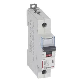 DX3 kismegszakító 1P D16 6000A/10kA