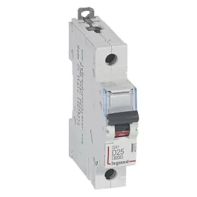 DX3 kismegszakító 1P D25 6000A/10kA