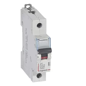 DX3 kismegszakító 1P D32 6000A/10kA
