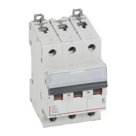 DX3 kismegszakító 3P D1 6000A/10kA