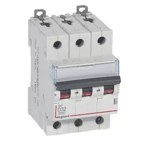DX3 kismegszakító 3P D32 6000A/10kA