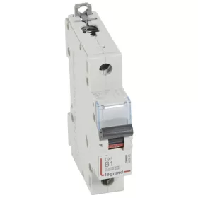 DX3 kismegszakító 1P B1 10000A / 16 kA