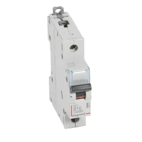 DX3 kismegszakító 1P B10 10000A / 16 kA
