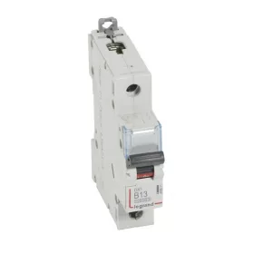 DX3 kismegszakító 1P B13 10000A / 16 kA