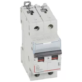 DX3 kismegszakító 2P B2 10000A / 16 kA