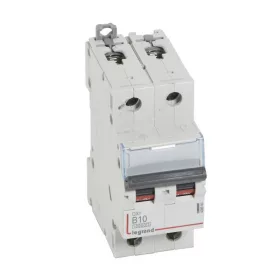 DX3 kismegszakító 2P B10 10000A / 16 kA