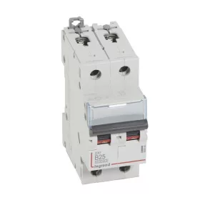 DX3 kismegszakító 2P B25 10000A / 16 kA