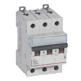 DX3 kismegszakító 3P B40 10000A / 16 kA