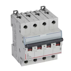 DX3 kismegszakító 4P B4 10000A / 16 kA