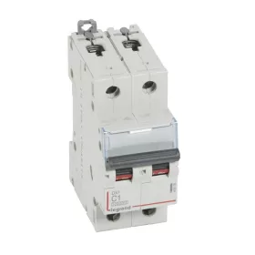 DX3 kismegszakító 2P C1 10000A / 16 kA