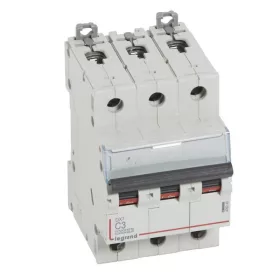DX3 kismegszakító 3P C3 10000A / 16 kA
