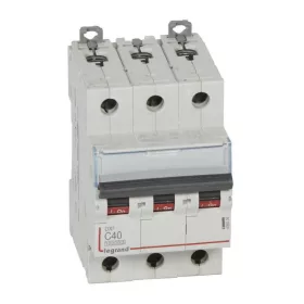 DX3 kismegszakító 3P C40 10000A / 16 kA